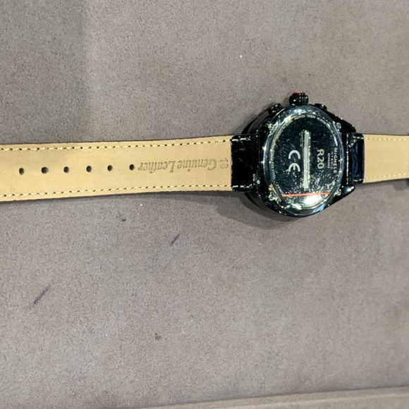 Michele Hybrid Watch